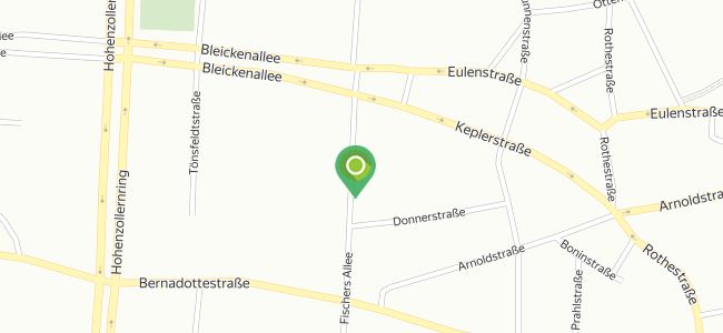 Restaurant Fuh, Ottensen