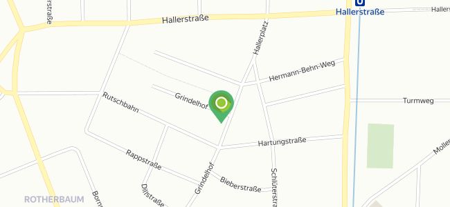 Salon Wechsel Dich, Rotherbaum