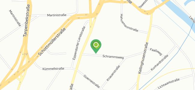 Schramme 10, Eppendorf