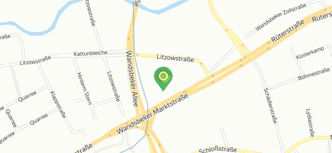 Schweinske, Wandsbek