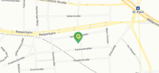 Shikara Quick, St. Pauli