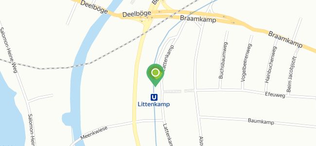 Soulkebab, Winterhude