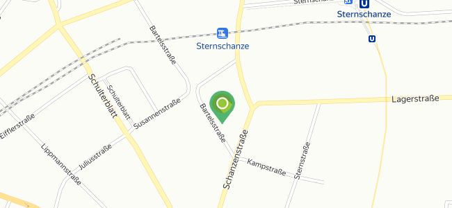Souperia, Sternschanze