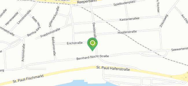 St. Paula Kiezkonditorei, St. Pauli