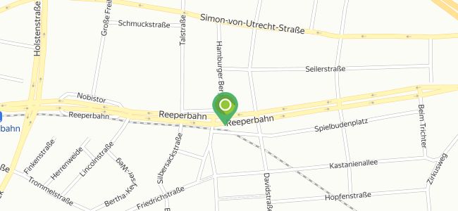 St. Pauli Burger & Noodlehouse, St. Pauli