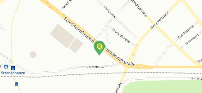 Sternchance, Sternschanze