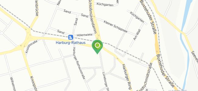 Sushi Taicoon, Harburg