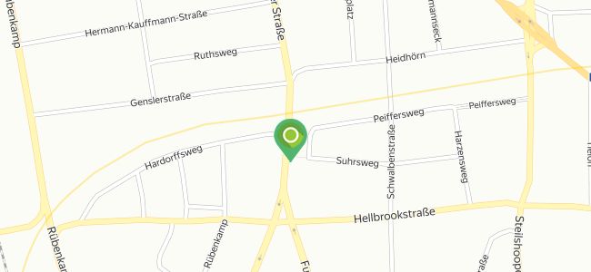 Thai Cowboy's 2, Barmbek-Nord
