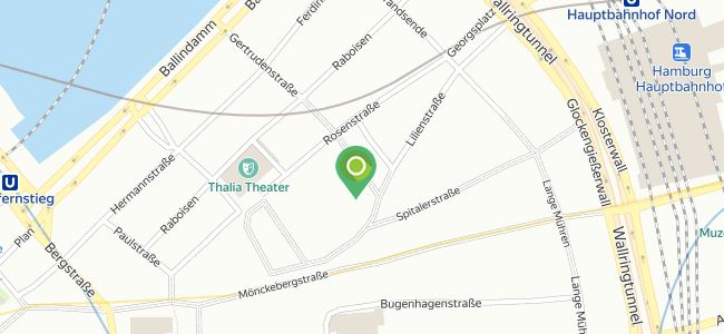 Thai Gourmet, Hamburg-Altstadt
