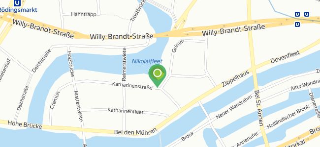 Tiflis, Hamburg-Altstadt