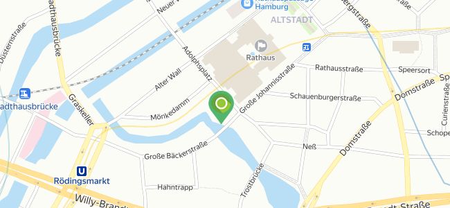 Urban Foodie, Hamburg-Altstadt