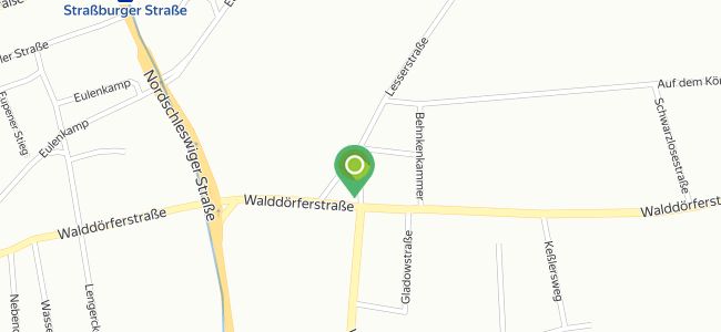 Vezos, Wandsbek