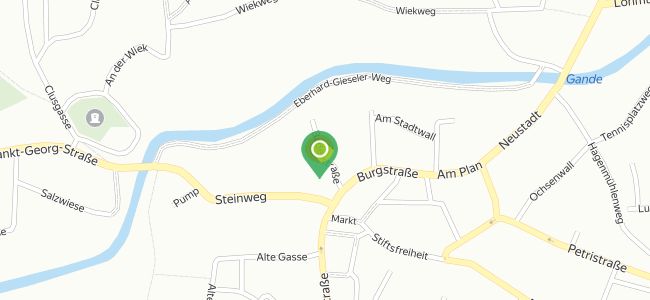 Asia Bistro Trinh Phat, Bad Gandersheim