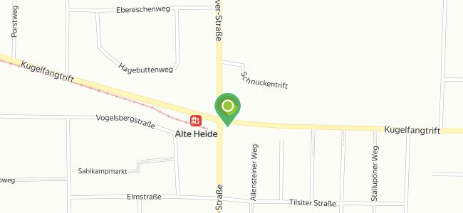 Baba Restaurant, Bothfeld Vahrenheide