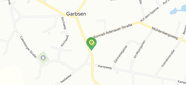 Bäckerei Langrehr Altgarbsen Kastanienplatz, Garbsen