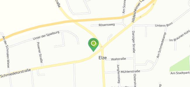 Bistro Horoskop, Elze
