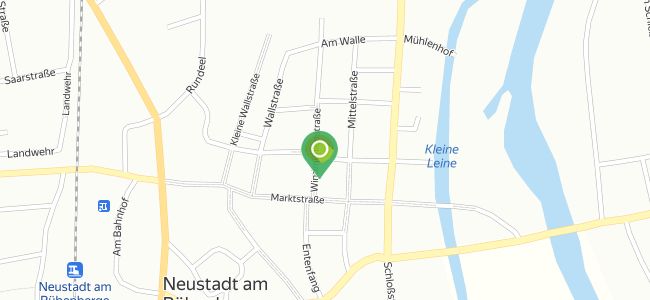 Dein Jedermanns, Neustadt am Rübenberge