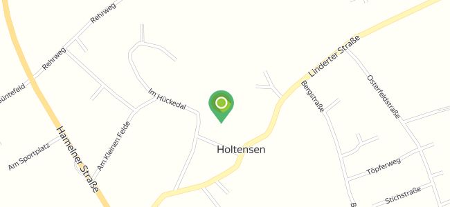 Dorfgemeinschaftshaus Holtensen, Wennigsen (Deister)
