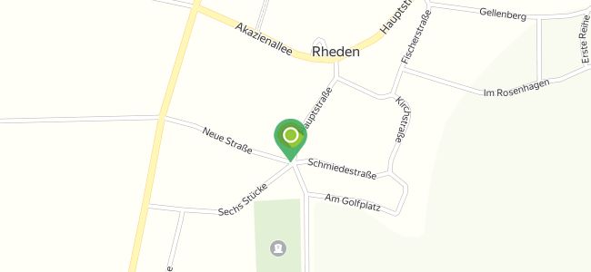 Ebelings Gaststätte, Gronau (Leine)