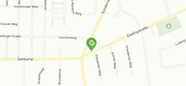 Euro Bringdienst, Bothfeld Vahrenheide