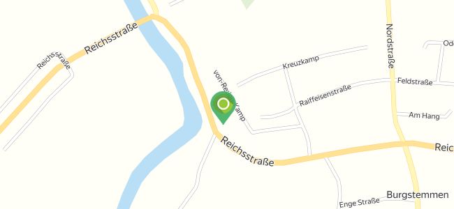 Gaststätte Zum Hammer, Nordstemmen
