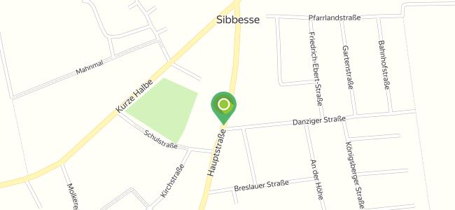 Imbiss Dörrie, Sibbesse