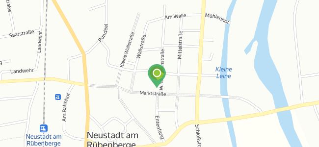 Incontro M35, Neustadt am Rübenberge