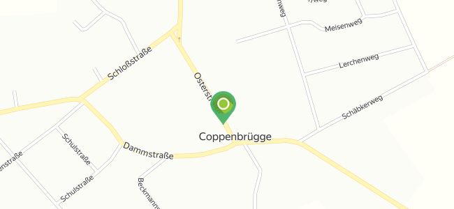 Jägerkrug, Coppenbrügge
