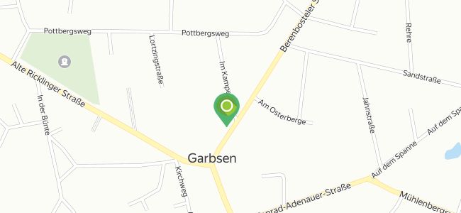 Kaminstube, Garbsen