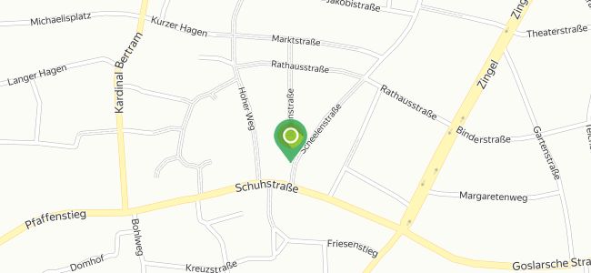 Lawinia, Scharfoldendorf
