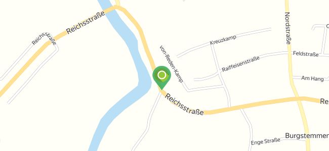 Leineufer Burgstemmen Gaststätte, Nordstemmen