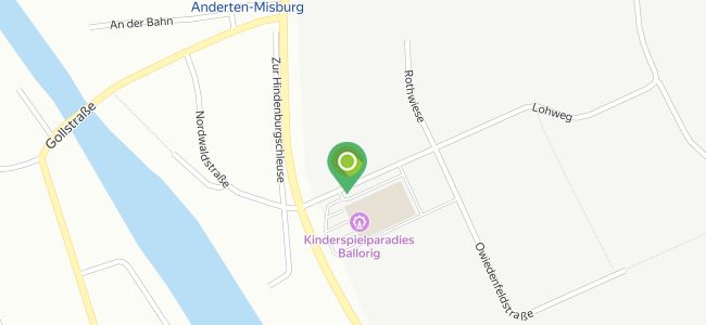 Pham Express, Misburg Anderten