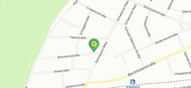Pizza Pronto, Buchholz Kleefeld
