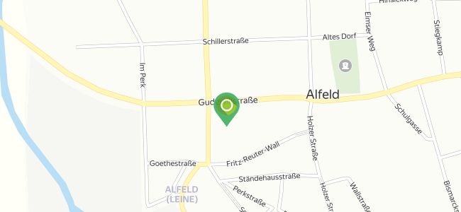Raffas Trattoria, Alfeld (Leine)
