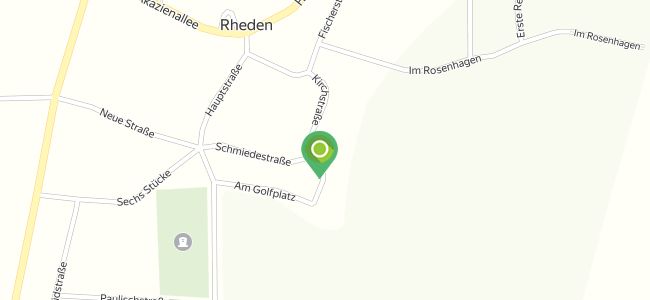 Restaurant Golfclub 7 Berge, Gronau (Leine)