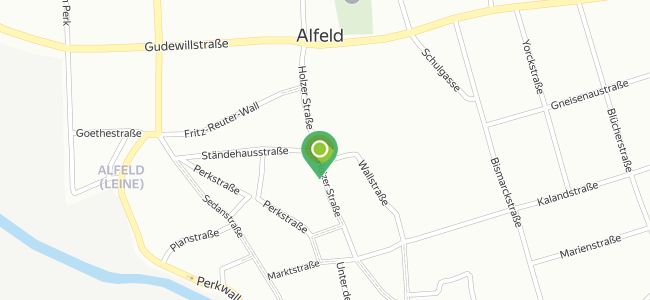 Restaurant Hv61, Alfeld (Leine)