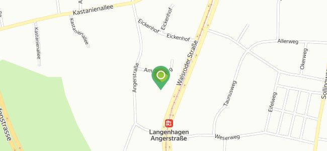 Rosevilla SongaliaBhella, Langenhagen