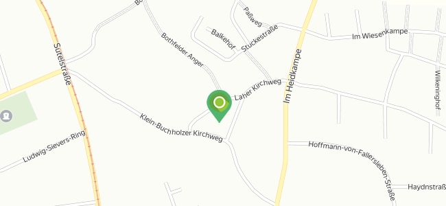 Trattoria Il Padrino, Bothfeld Vahrenheide