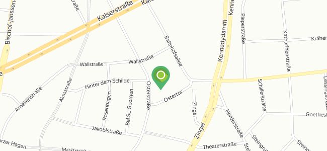 Trattoria Italiana, Scharfoldendorf
