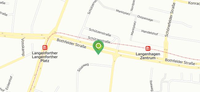 Your Pizza Express, Langenhagen