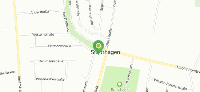 Apollon Pizza Gyros Taxi, Stadthagen