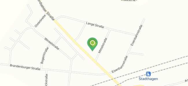 Astra Grill, Stadthagen