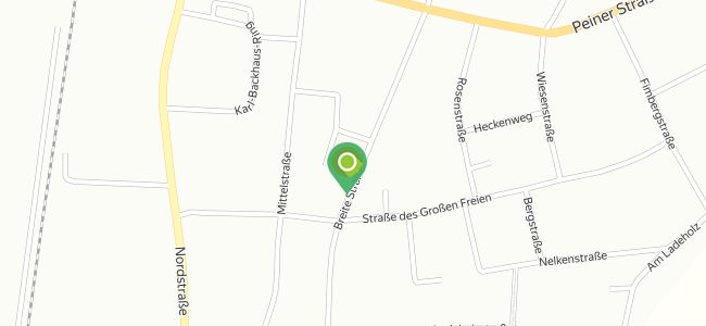 Bäckerei Klöpper Filiale, Sehnde