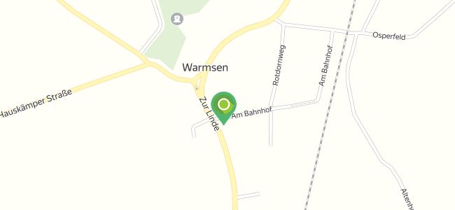 Burger Kneipe, Warmsen
