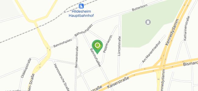 City Grill, Bavenstedt