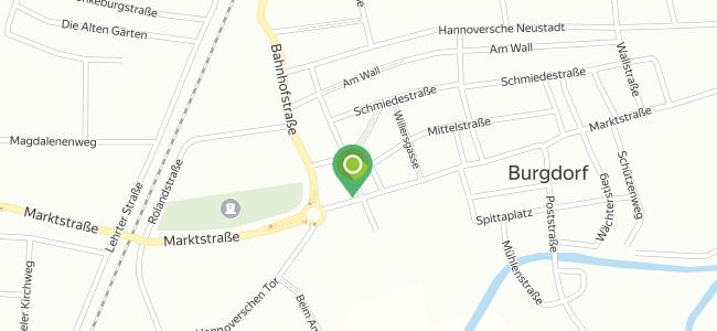 Express Pizza, Burgdorf