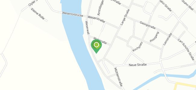 NienburgWeser, Lange Straße