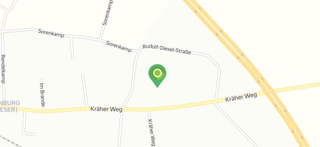 Osteria Memo, Kräher Weg