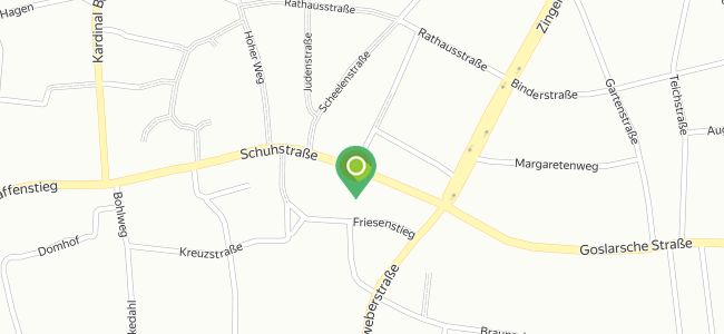 Pizzart, Scharfoldendorf