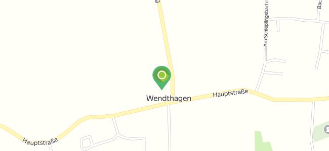 Restaurant Olymp Wendthagen, Stadthagen